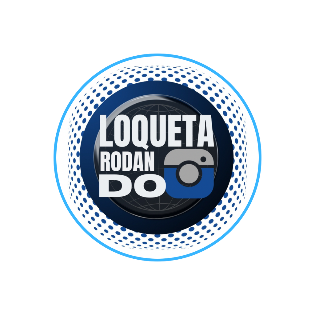 LOQUETARODANDO2                                   388,000 Seguidores