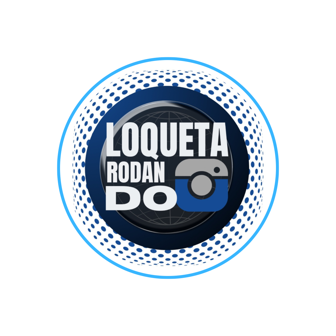 LOQUETARODANDO2                                   388,000 Seguidores