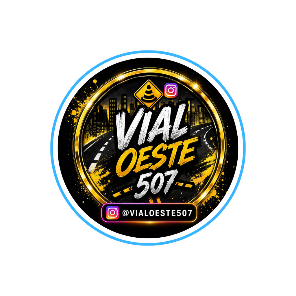 VIALOESTE507                          10,000 Seguidores