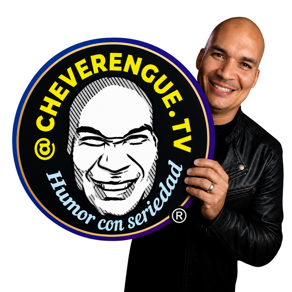 @cheverengue.tv       117,500 Seguidores