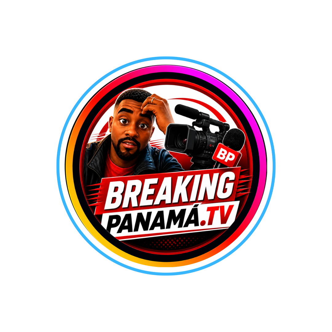 @BREAKINGPANAMA.TV                    92,500 Seguidores