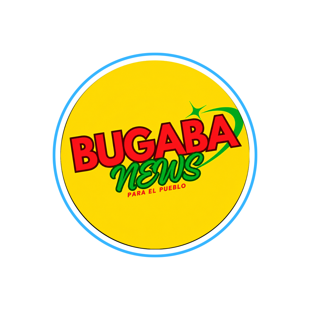 BUGABA NEWS       37,000 Seguidores