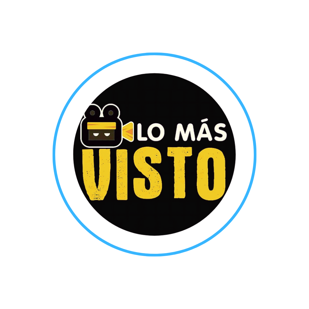 LO MÁS VISTO NEWS        94,000 Seguidores