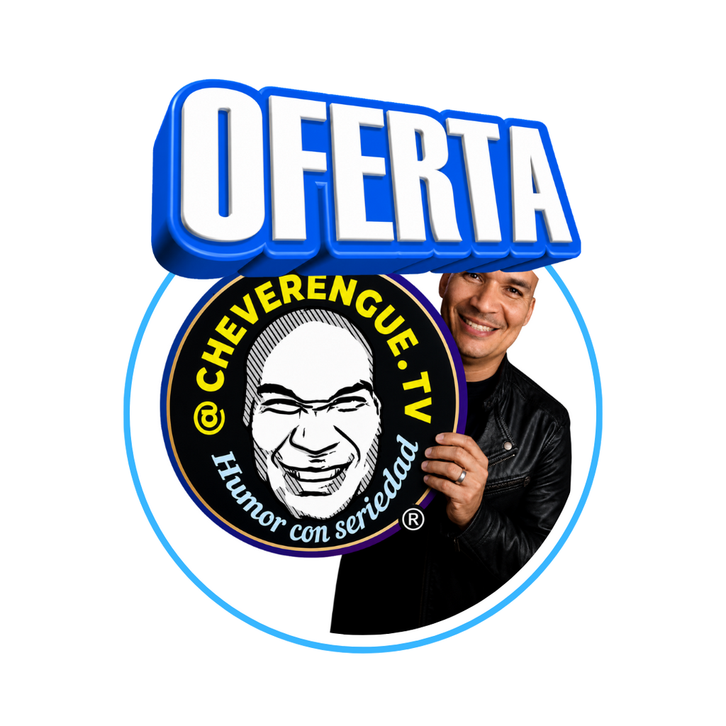 @cheverengue.tv       117,500 Seguidores