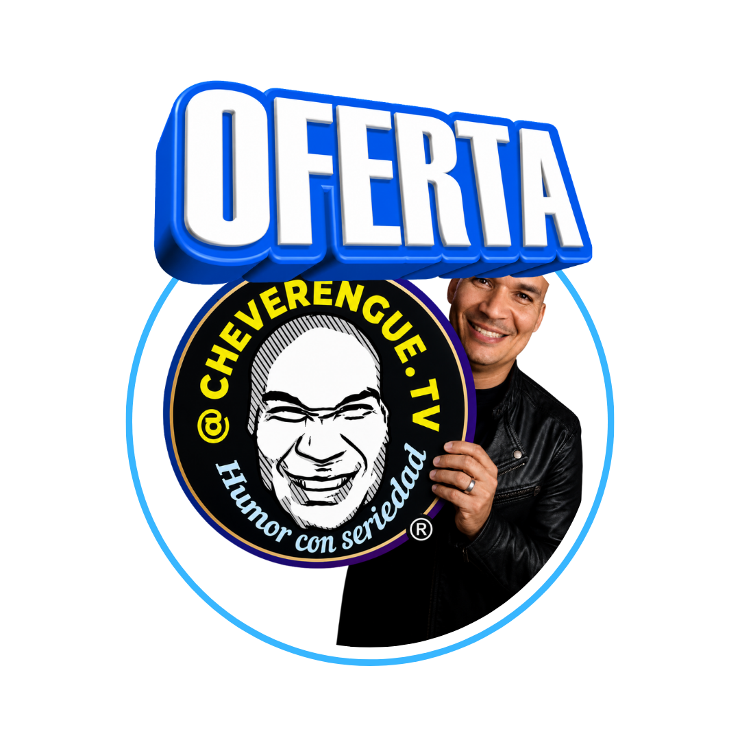 @cheverengue.tv       117,500 Seguidores